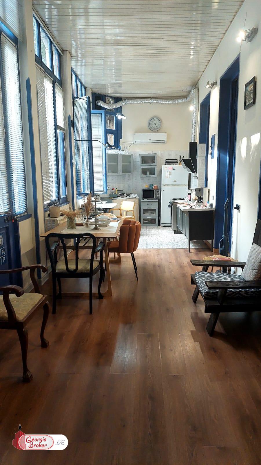 nearly repaired office space for rent